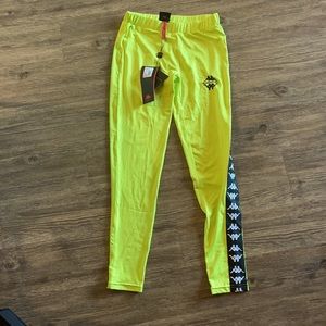 NWT Kappa x Shadow Hill Leggings - Size S